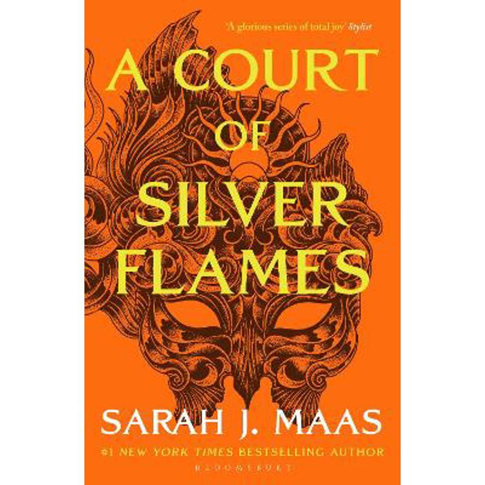 A Court of Silver Flames: The #1 bestselling series (Paperback) - Sarah J. Maas